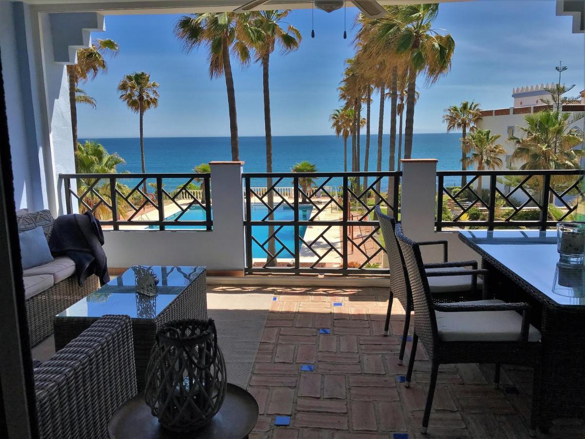 La Perla De Marakech Apartment Estepona Exterior photo