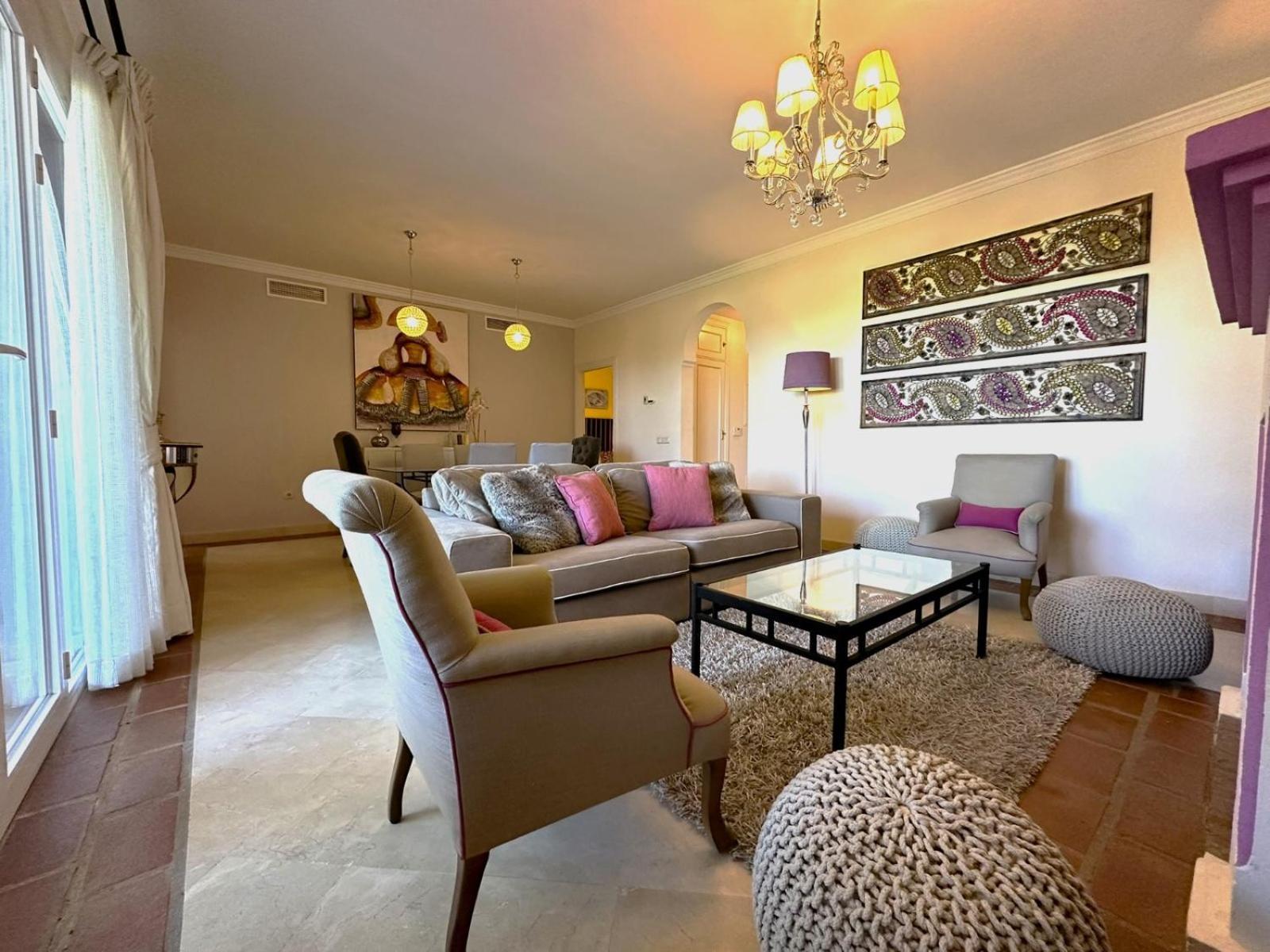 La Perla De Marakech Apartment Estepona Exterior photo