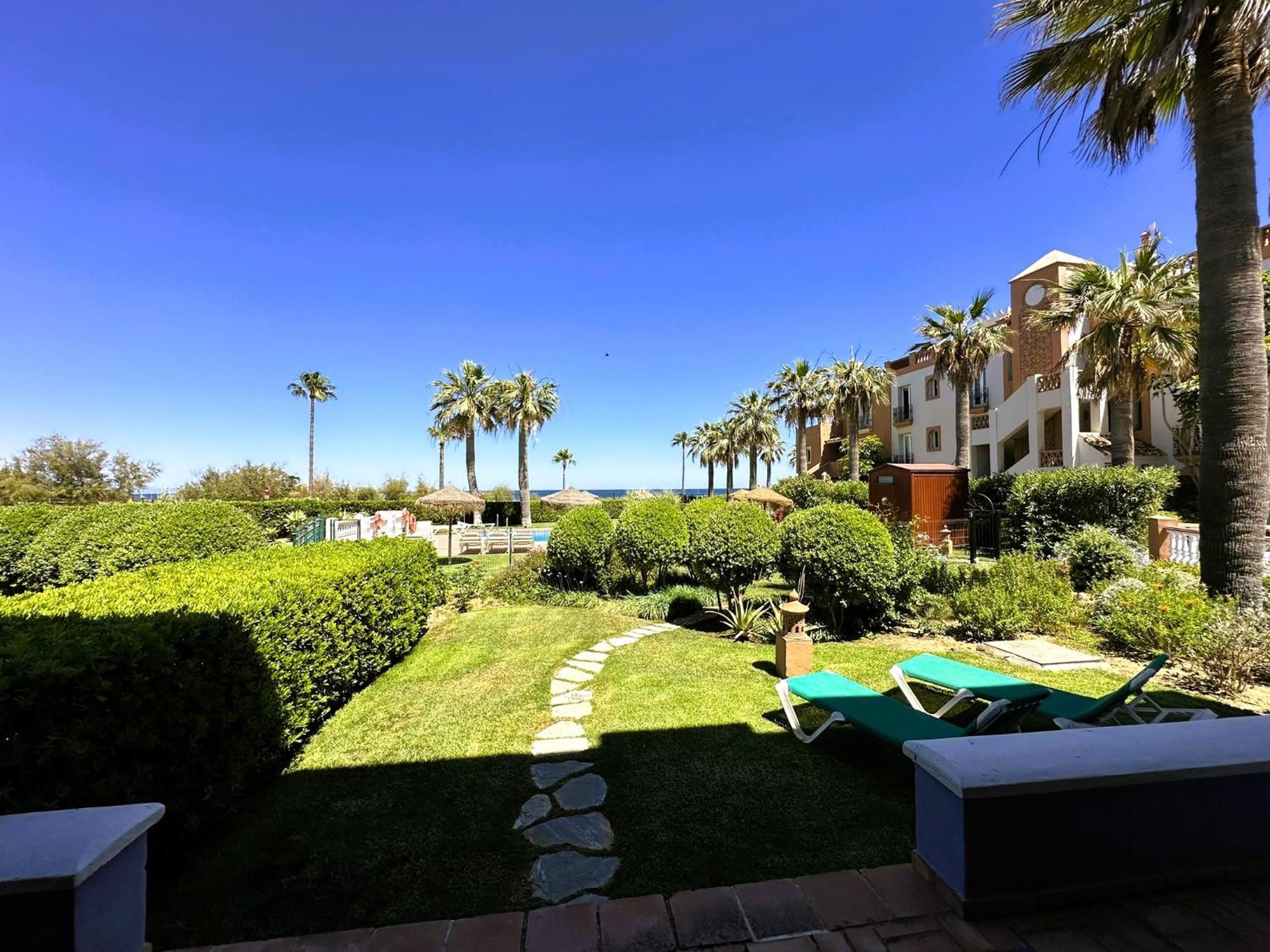 La Perla De Marakech Apartment Estepona Exterior photo