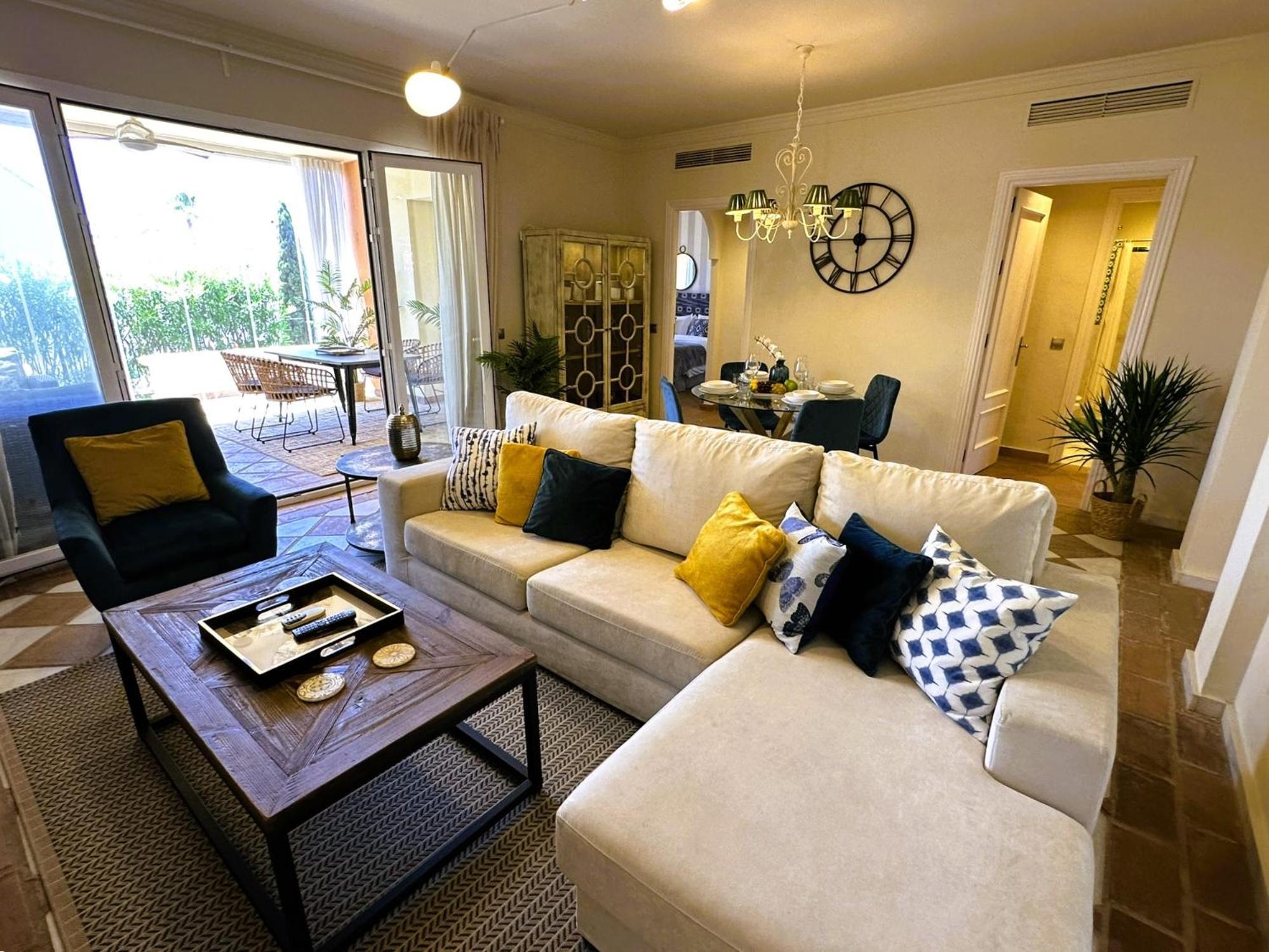 La Perla De Marakech Apartment Estepona Exterior photo