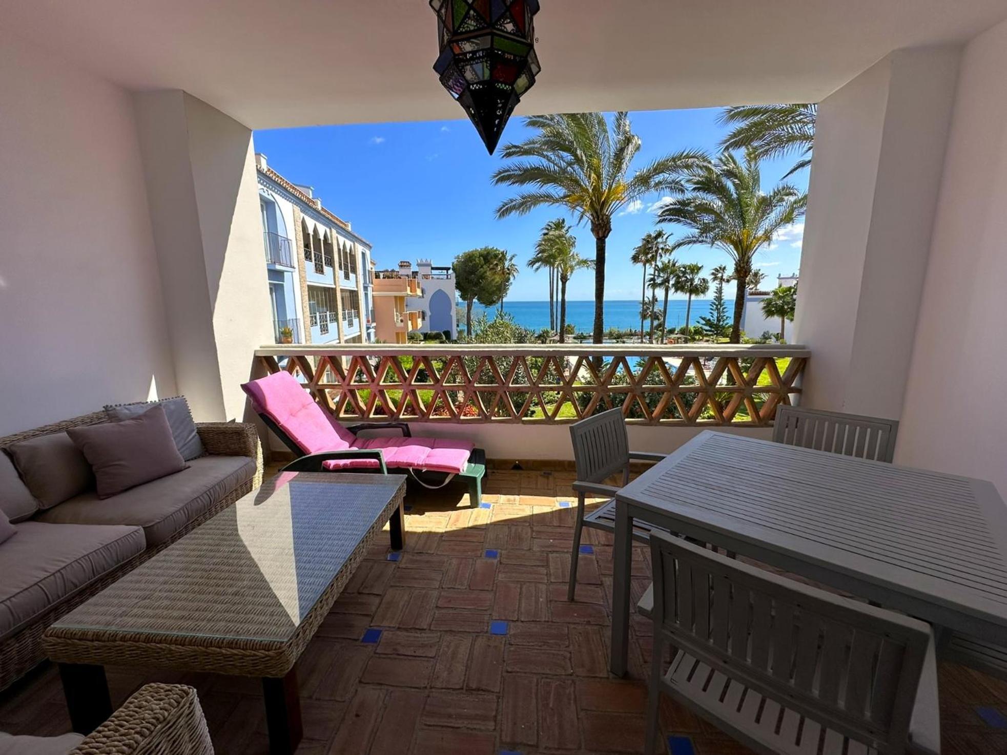 La Perla De Marakech Apartment Estepona Exterior photo