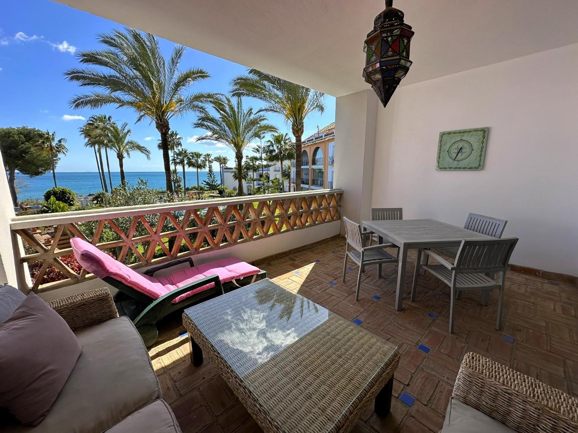 La Perla De Marakech Apartment Estepona Exterior photo