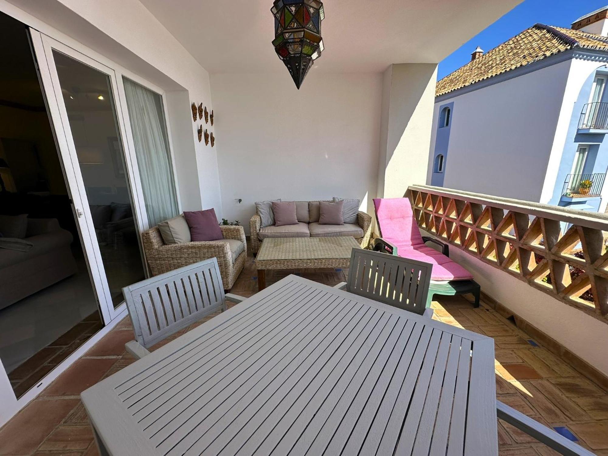 La Perla De Marakech Apartment Estepona Exterior photo