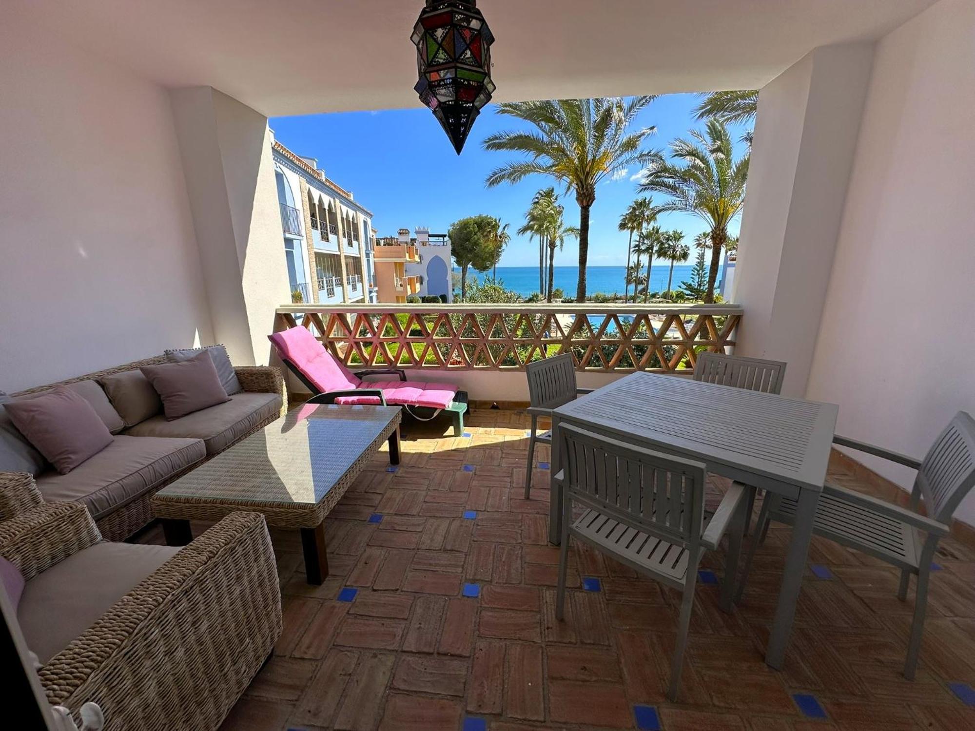 La Perla De Marakech Apartment Estepona Exterior photo