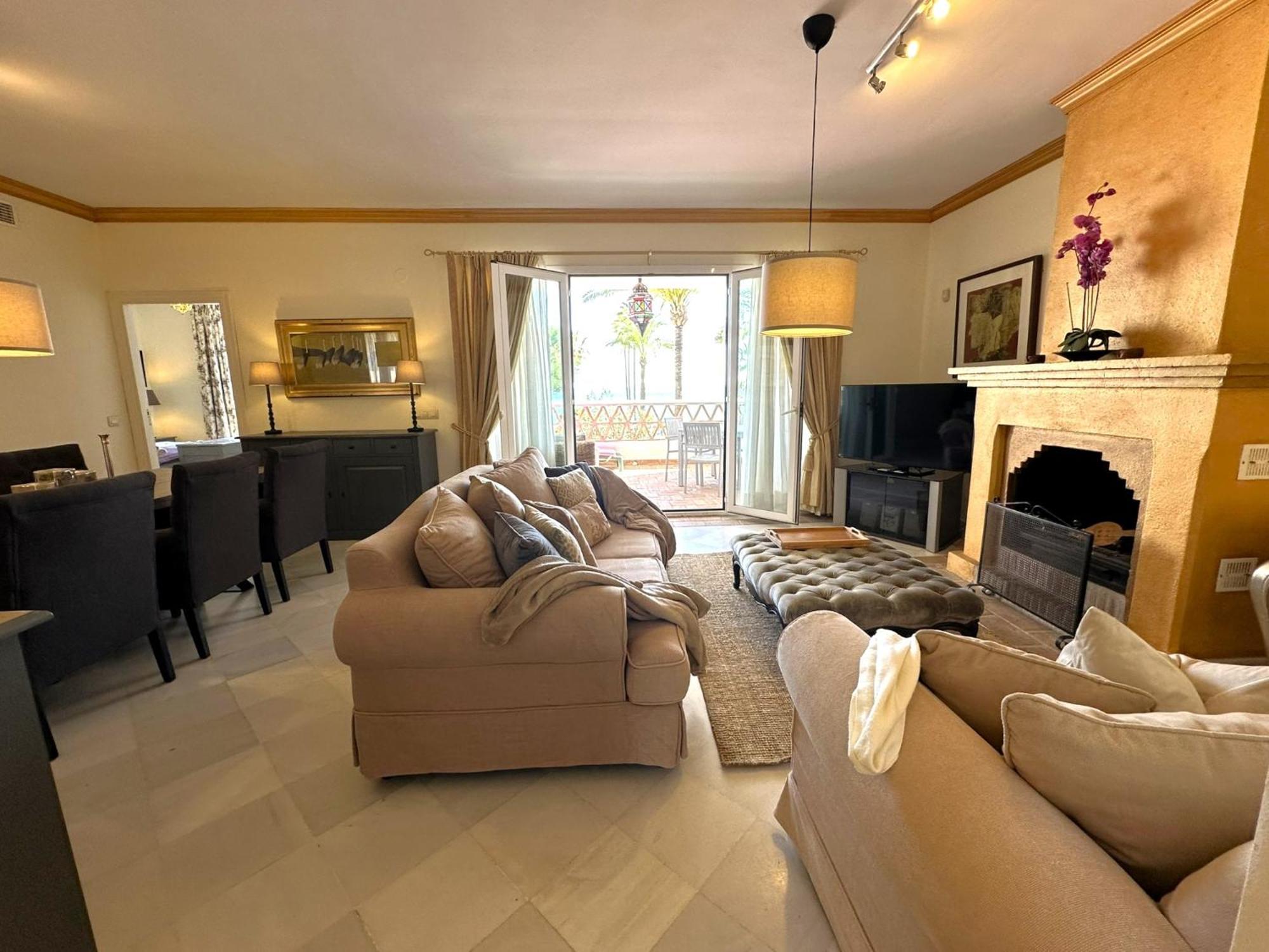 La Perla De Marakech Apartment Estepona Exterior photo